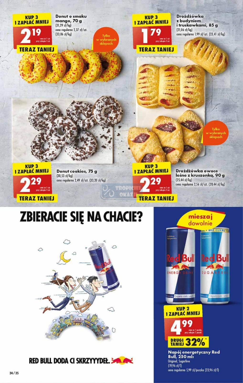 Gazetka promocyjna Biedronka do 19/08/2023 str.33