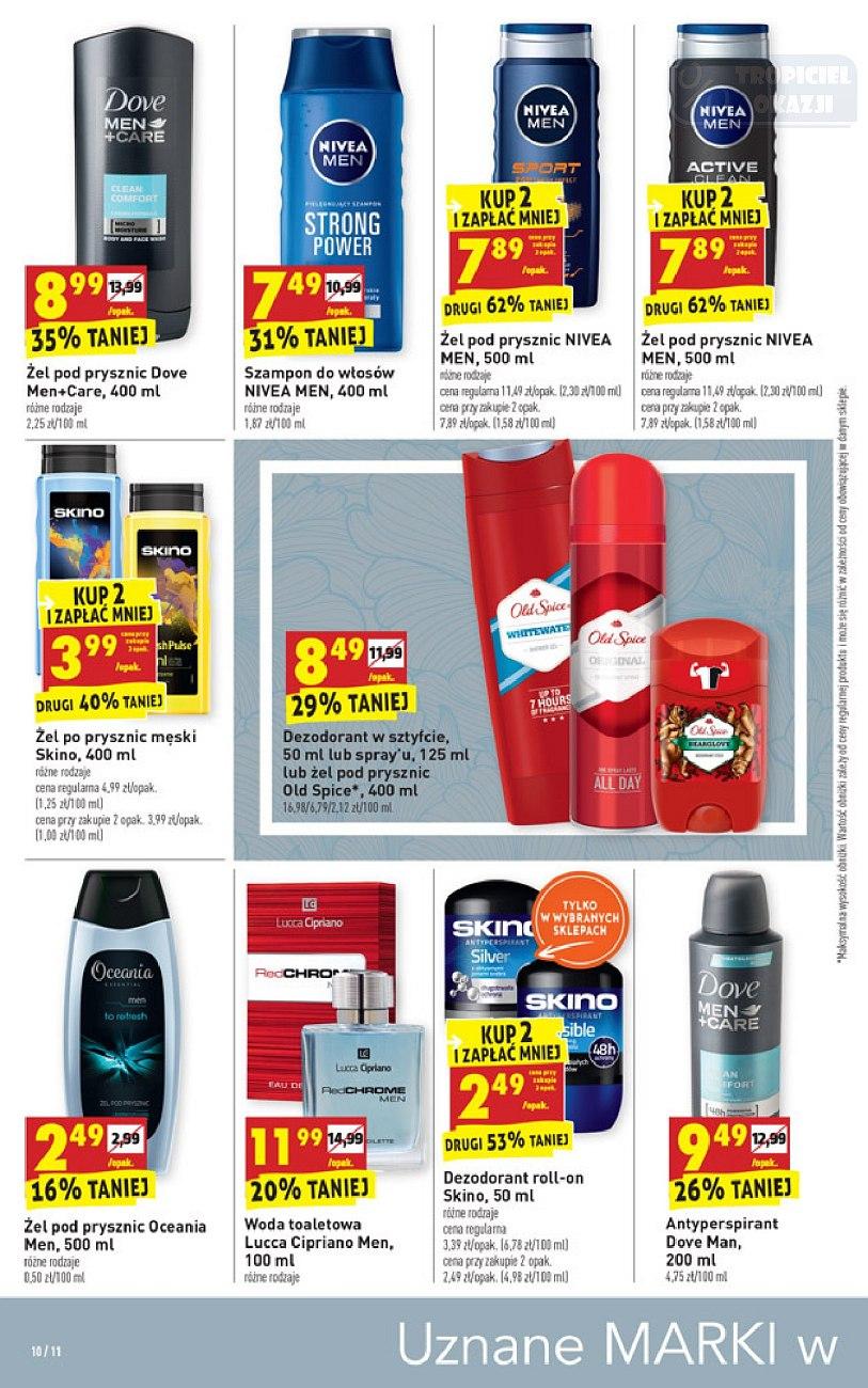 Gazetka promocyjna Biedronka do 08/09/2018 str.10