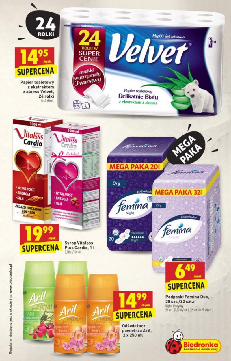 Gazetka promocyjna Biedronka do 14/01/2018 str.27