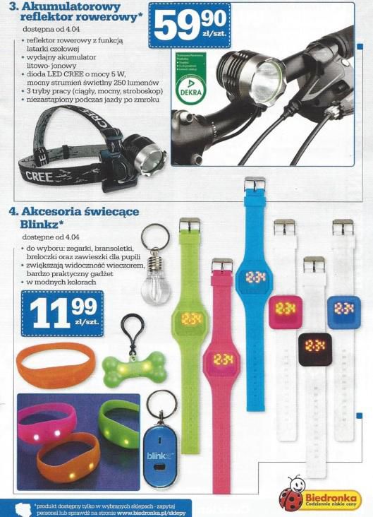 Gazetka promocyjna Biedronka do 17/04/2016 str.13