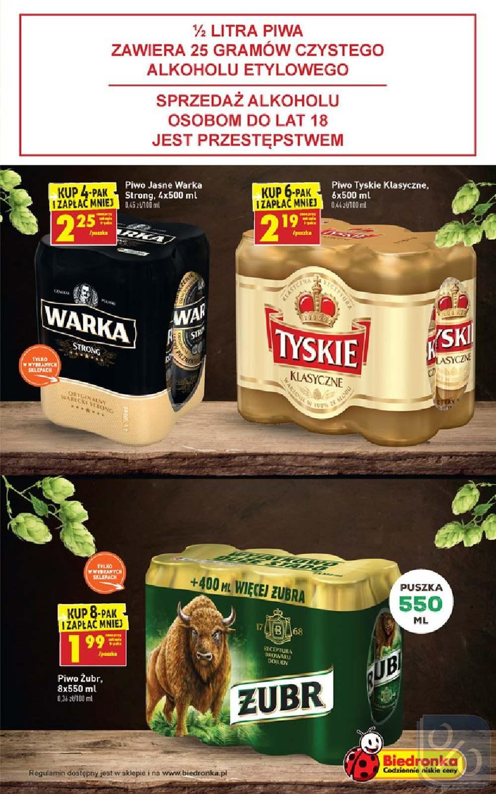 Gazetka promocyjna Biedronka do 03/04/2019 str.49