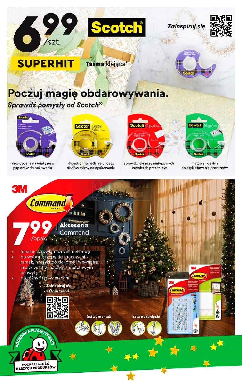 Gazetka promocyjna Biedronka do 27/11/2021 str.12