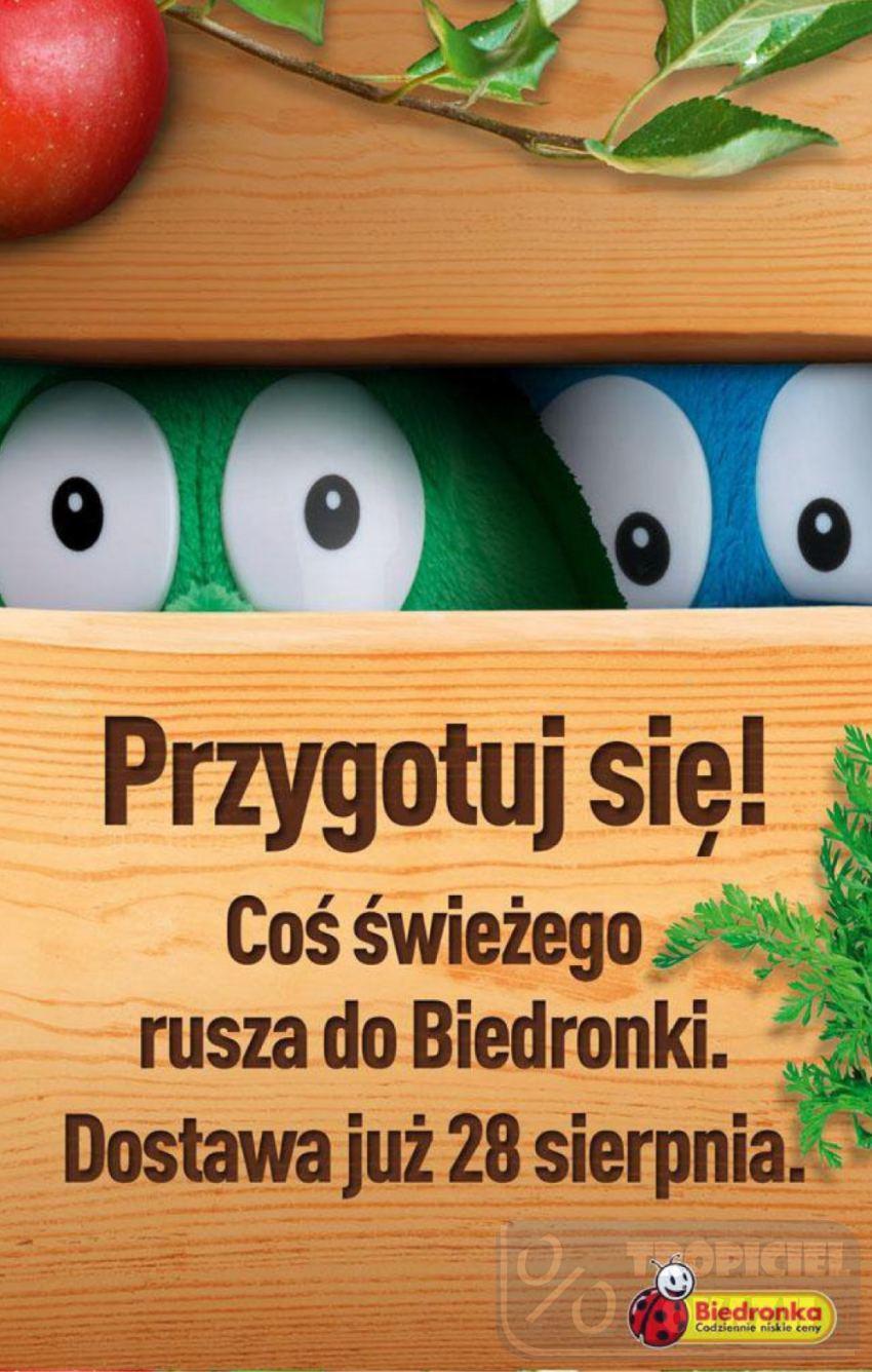 Gazetka promocyjna Biedronka do 27/08/2017 str.37