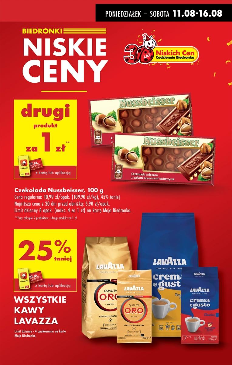 Gazetka promocyjna Biedronka do 16/08/2025 str.13