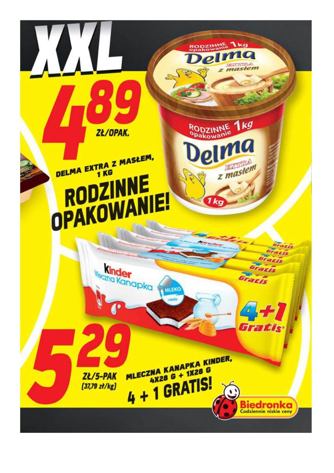 Gazetka promocyjna Biedronka do 10/04/2016 str.11