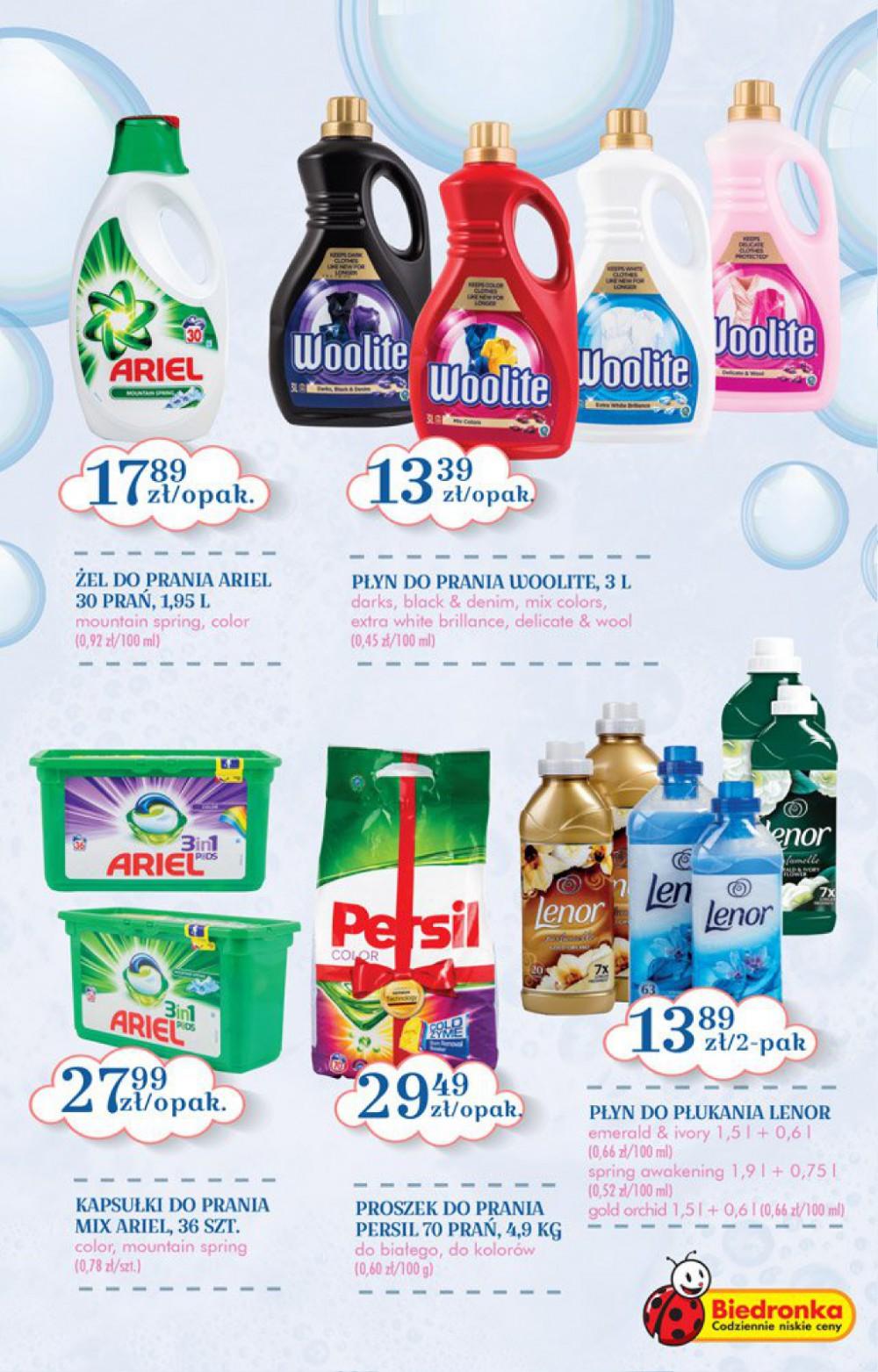Gazetka promocyjna Biedronka do 02/04/2017 str.15