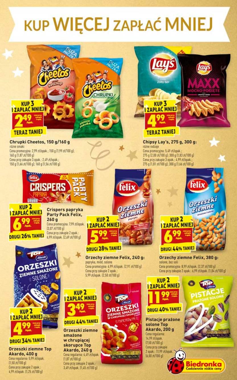Gazetka promocyjna Biedronka do 31/12/2018 str.23