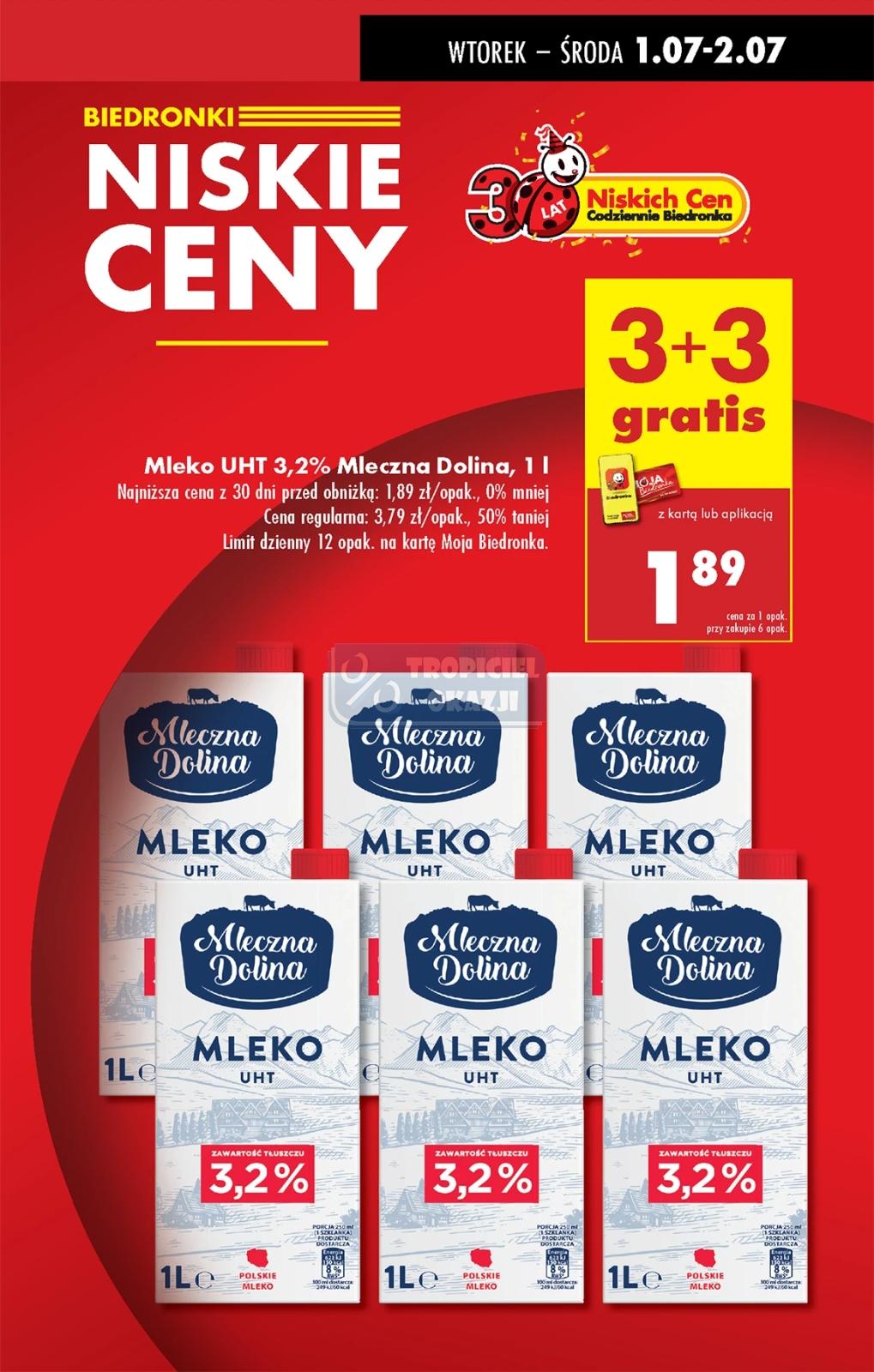 Gazetka promocyjna Biedronka do 05/07/2025 str.11