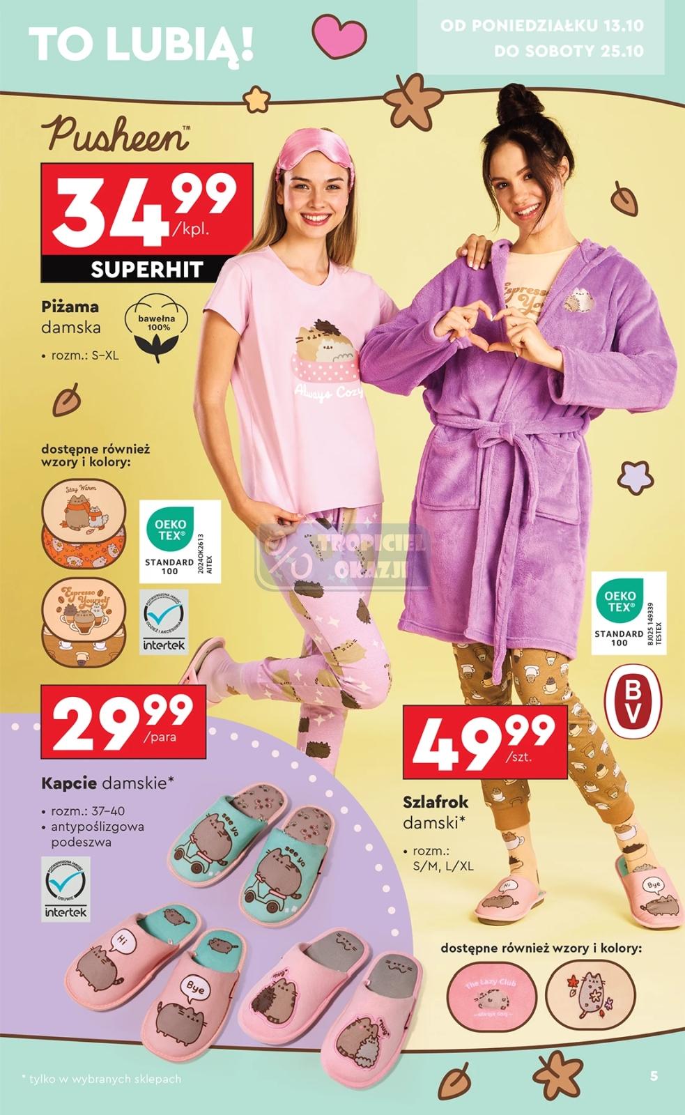 Gazetka promocyjna Biedronka do 25/10/2025 str.5