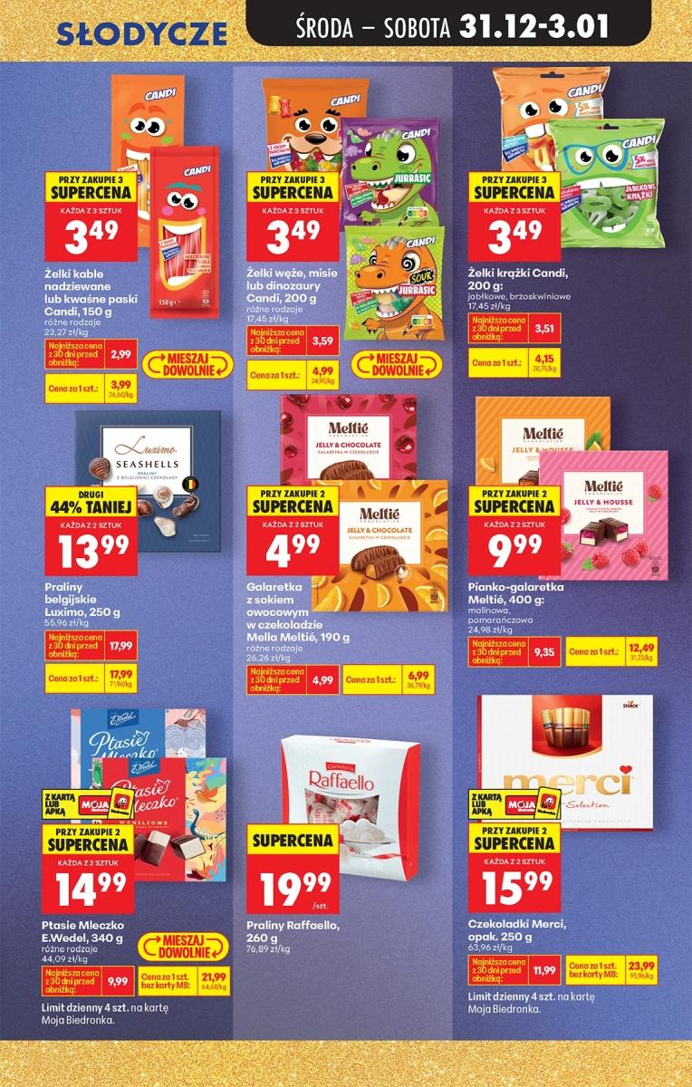 Gazetka promocyjna Biedronka do 03/01/2026 str.47
