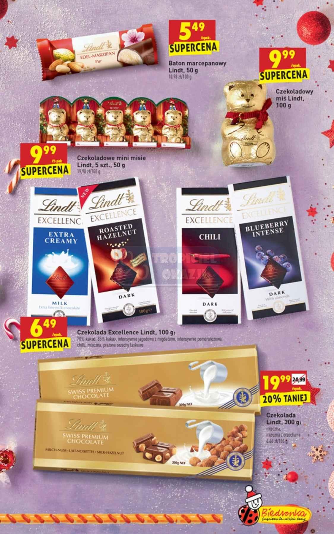 Gazetka promocyjna Biedronka do 05/12/2018 str.9