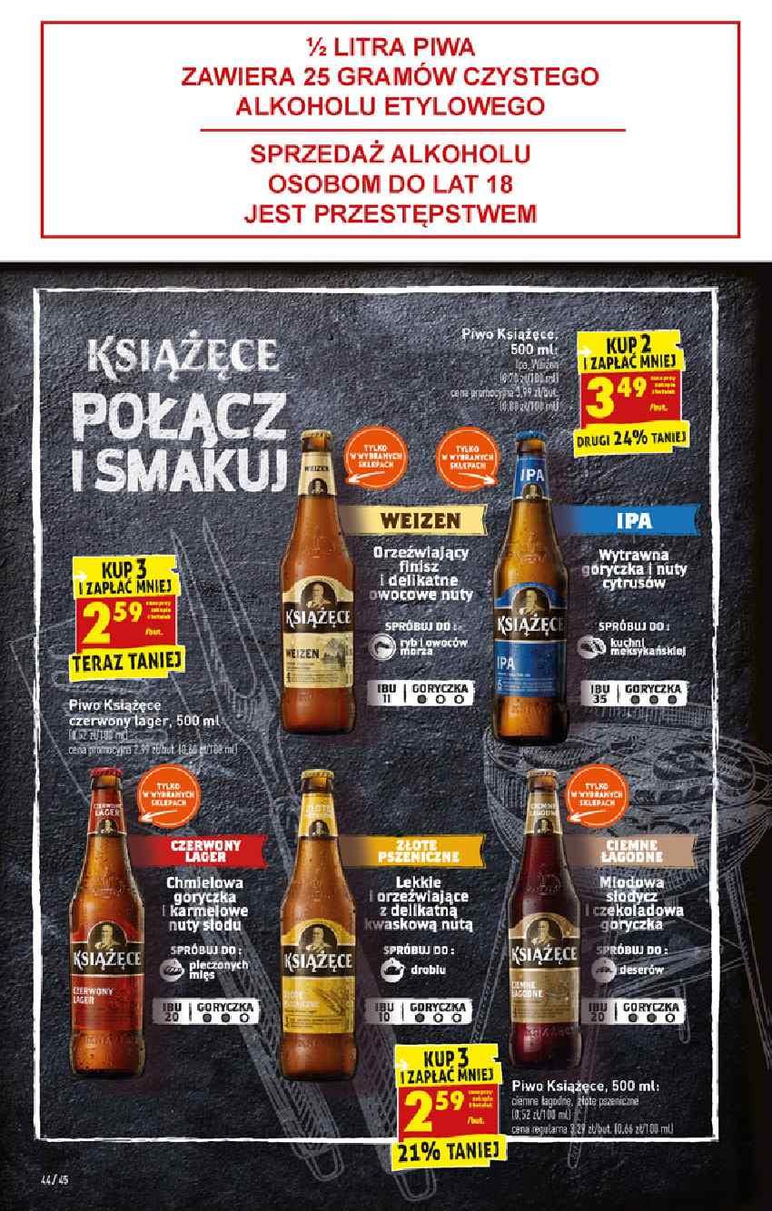 Gazetka promocyjna Biedronka do 30/10/2019 str.44