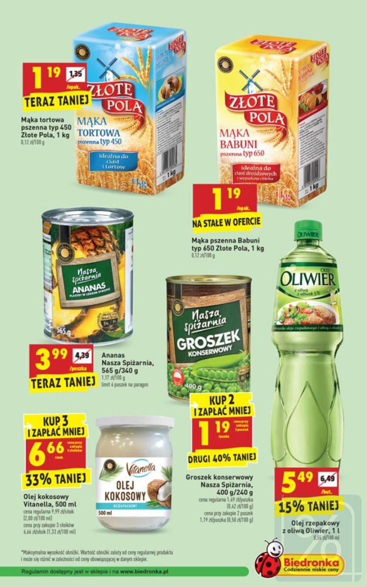 Gazetka promocyjna Biedronka do 05/08/2018 str.25