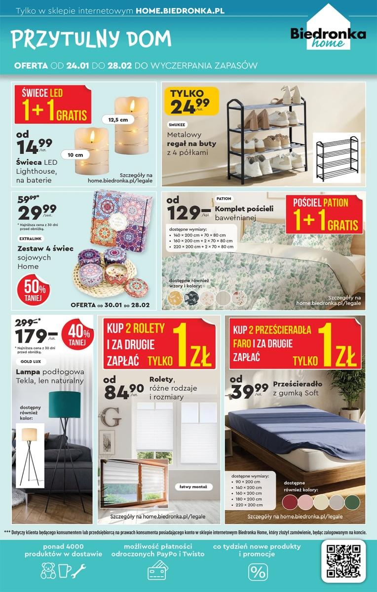 Gazetka promocyjna Biedronka do 11/02/2026 str.5