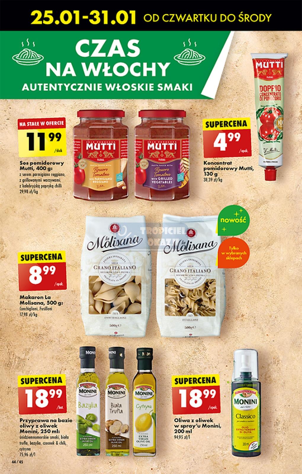 Gazetka promocyjna Biedronka do 31/01/2024 str.52