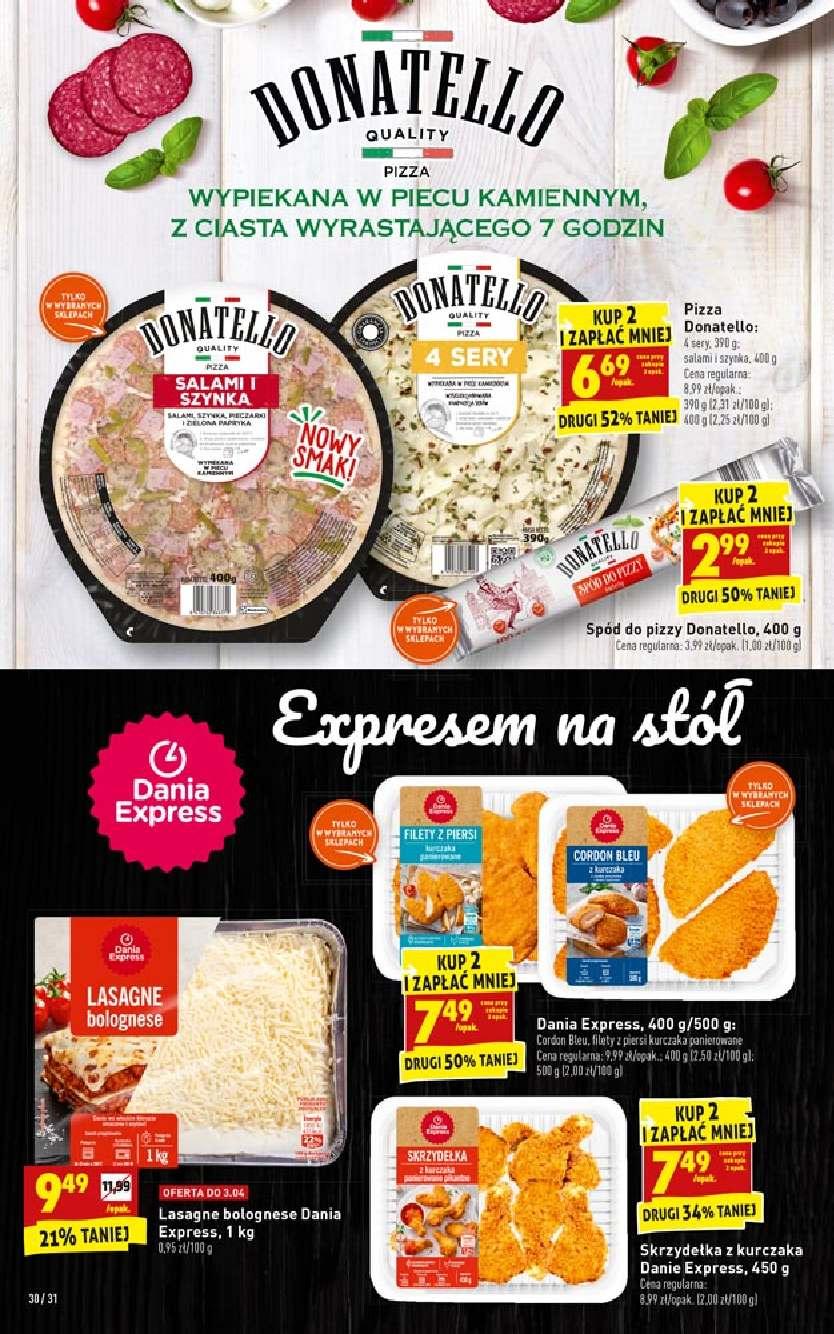 Gazetka promocyjna Biedronka do 06/04/2019 str.30