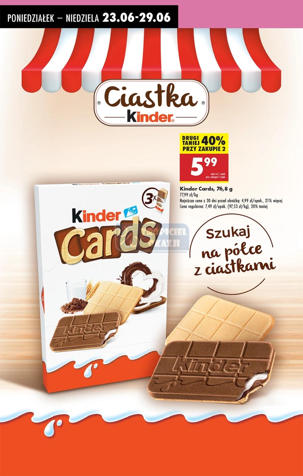 Gazetka promocyjna Biedronka do 29/06/2025 str.46