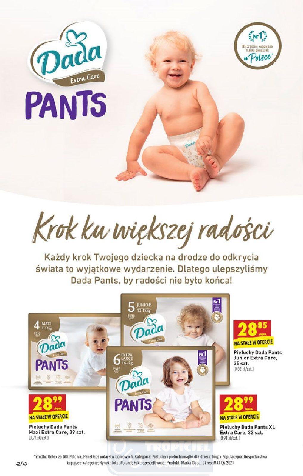 Gazetka promocyjna Biedronka do 09/01/2022 str.42
