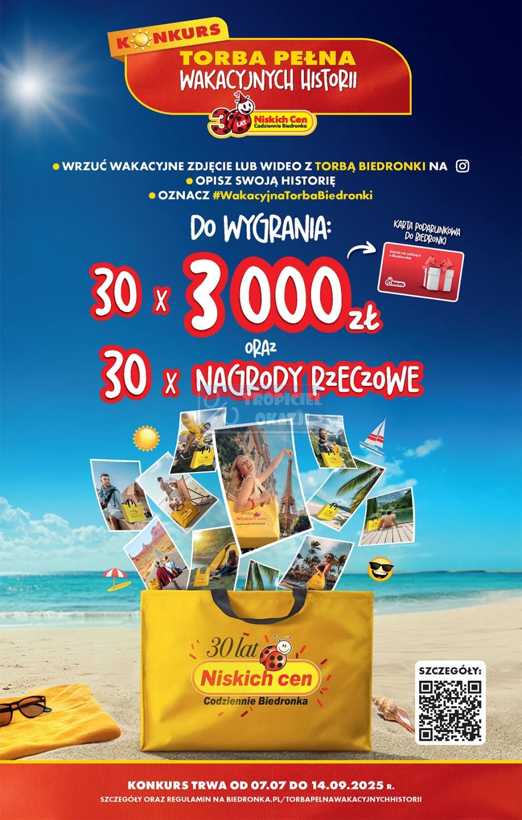 Gazetka promocyjna Biedronka do 12/07/2025 str.52