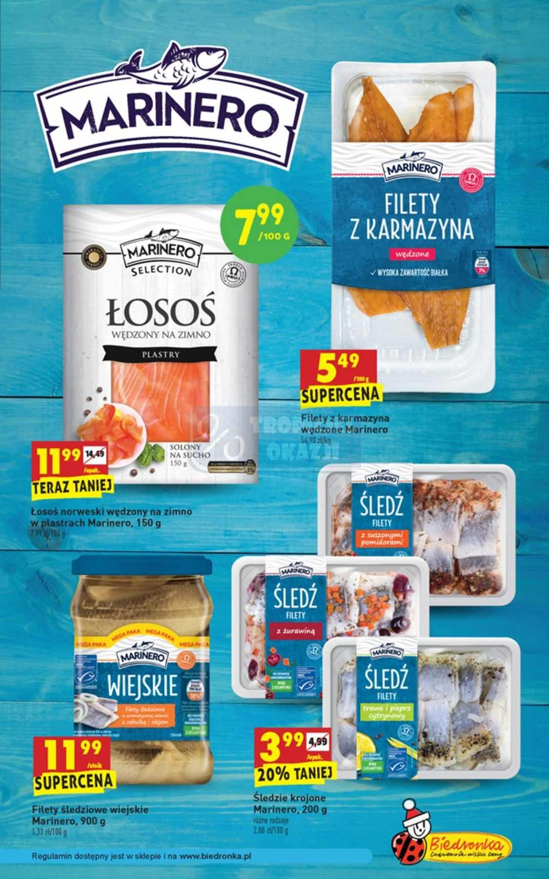 Gazetka promocyjna Biedronka do 05/12/2018 str.37