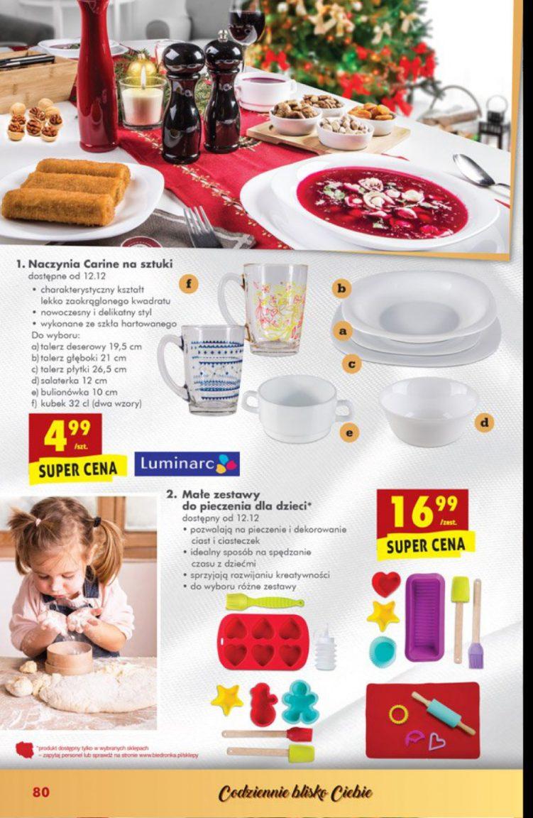 Gazetka promocyjna Biedronka do 24/12/2016 str.12