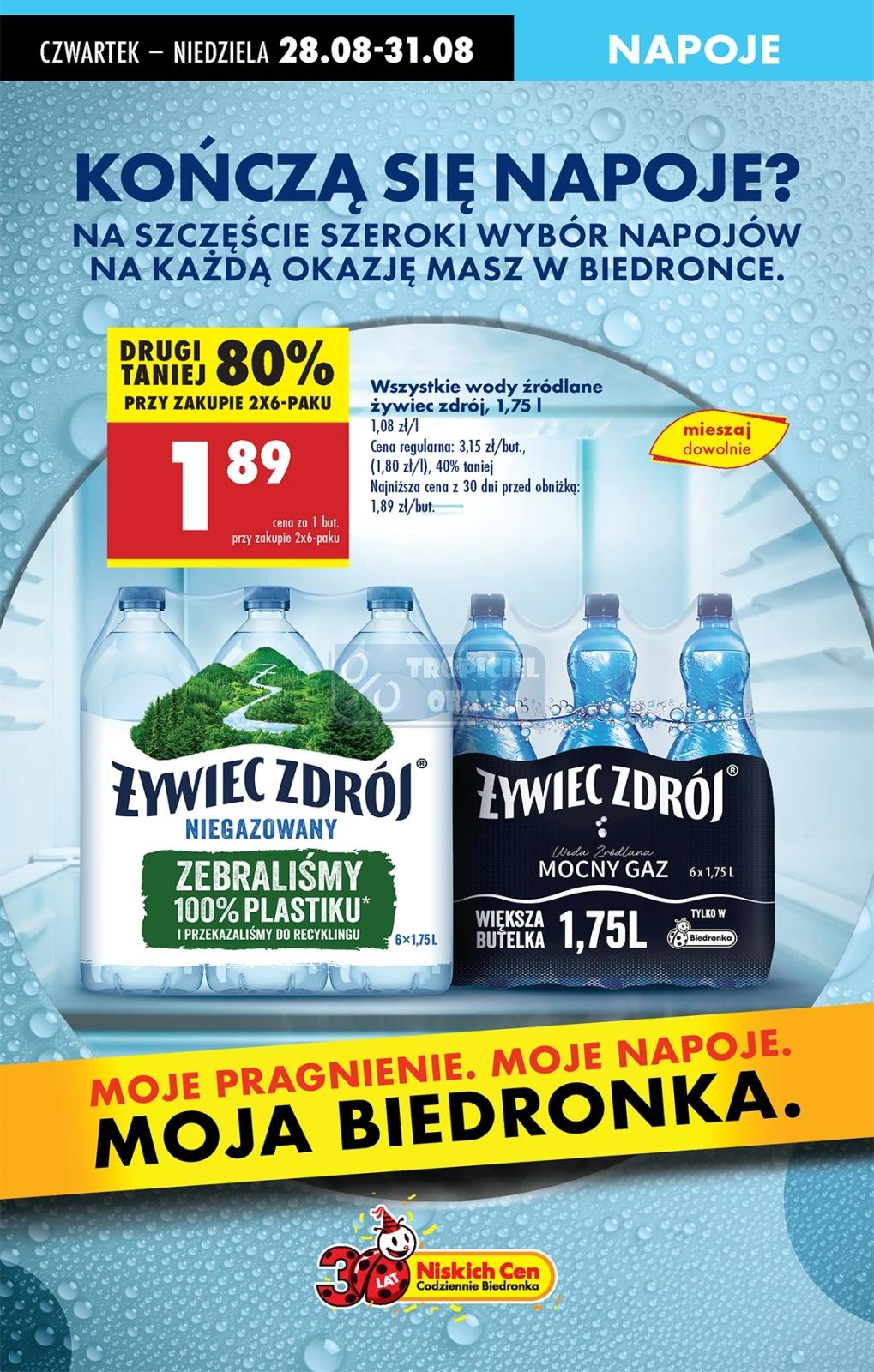 Gazetka promocyjna Biedronka do 03/09/2025 str.59
