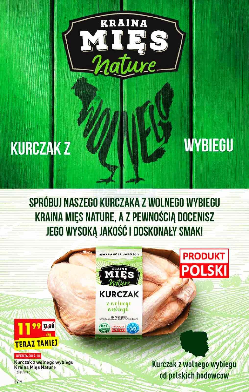Gazetka promocyjna Biedronka do 13/10/2021 str.18