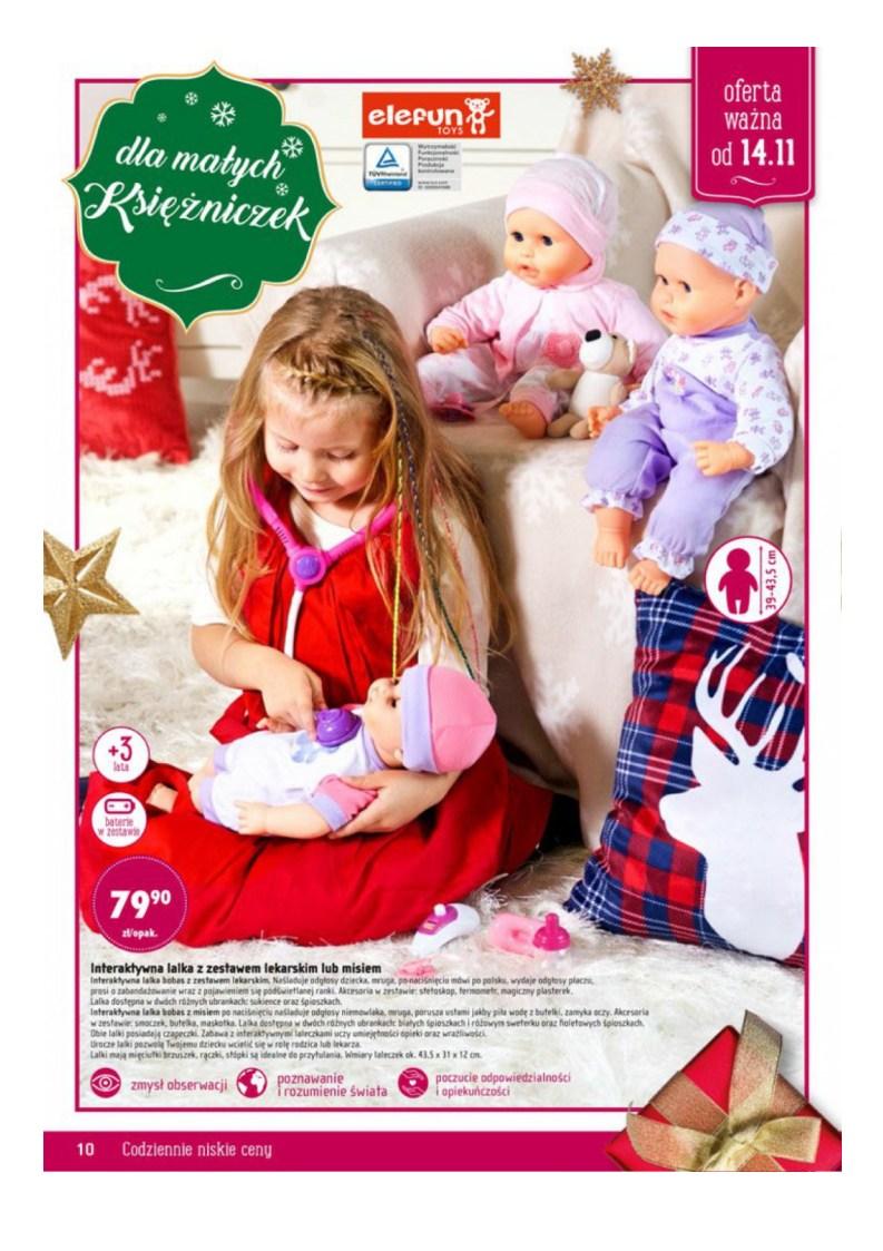 Gazetka promocyjna Biedronka do 11/12/2016 str.10