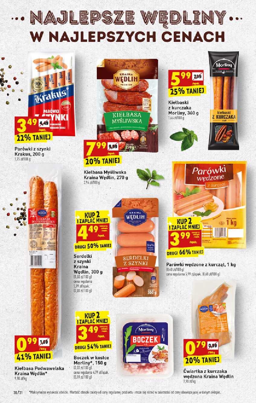 Gazetka promocyjna Biedronka do 05/10/2019 str.30