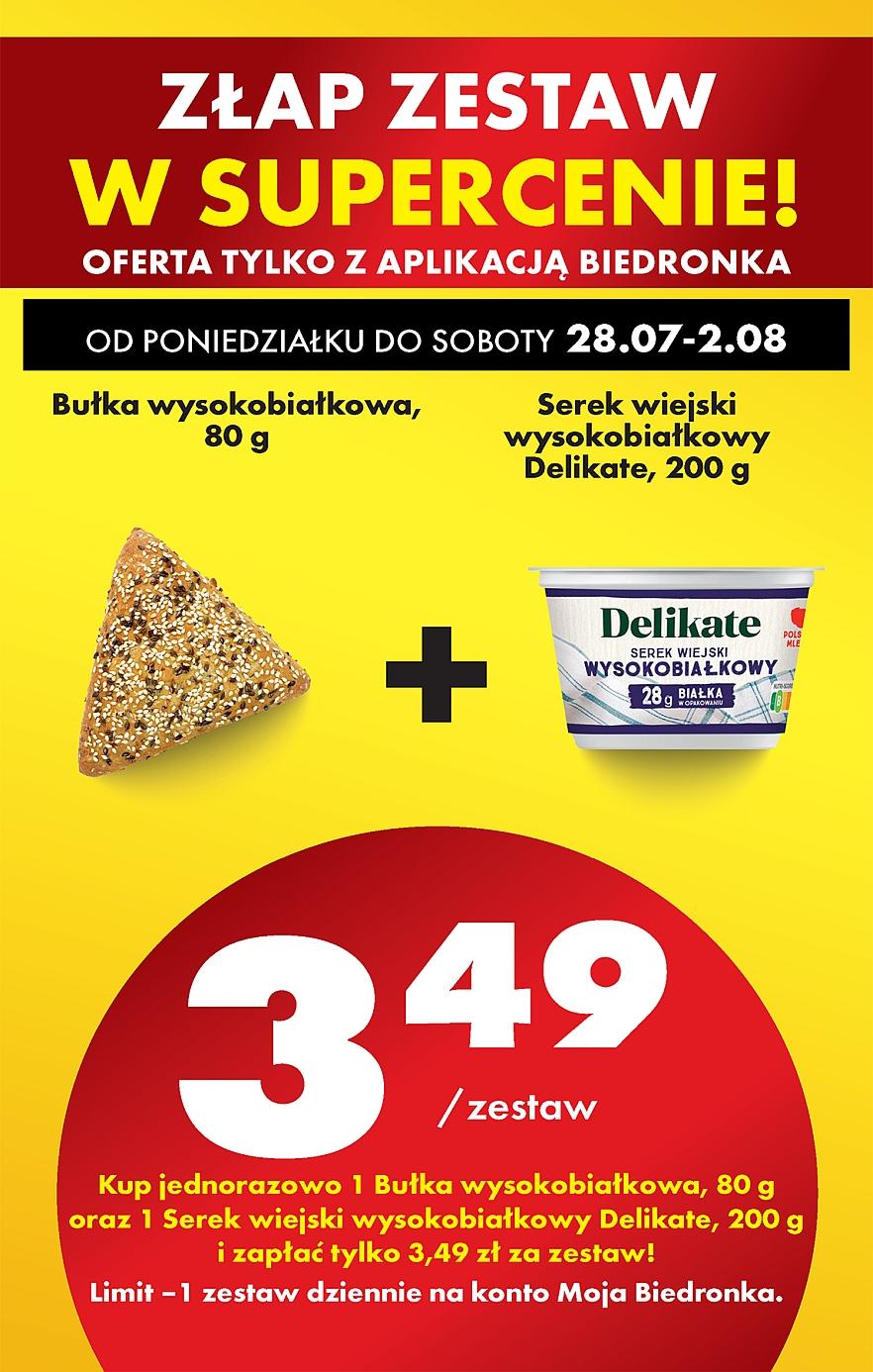 Gazetka promocyjna Biedronka do 02/08/2025 str.83