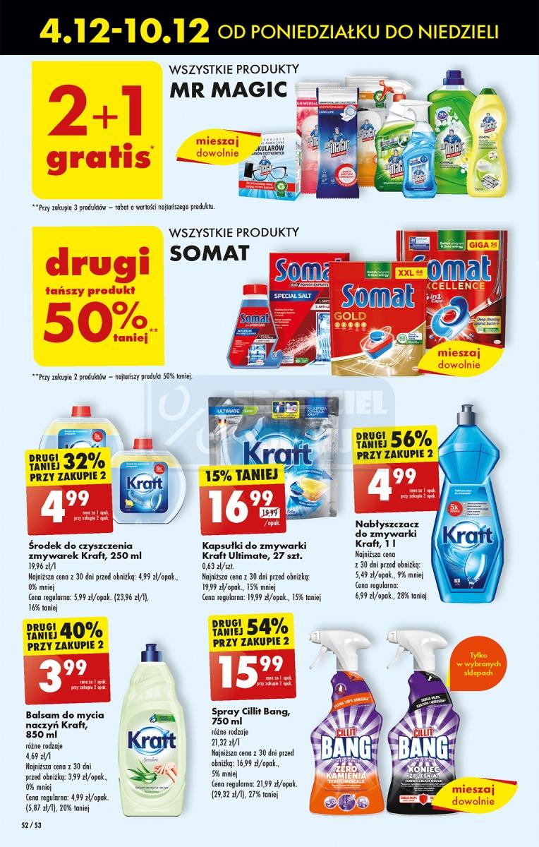 Gazetka promocyjna Biedronka do 10/12/2023 str.54