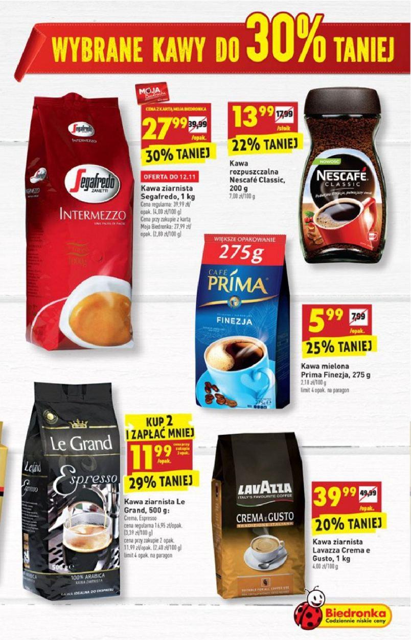 Gazetka promocyjna Biedronka do 15/11/2017 str.29