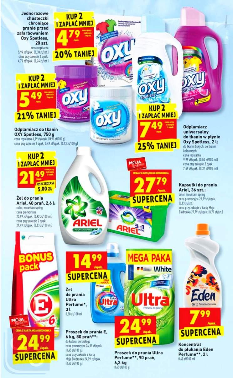 Gazetka promocyjna Biedronka do 07/04/2018 str.51