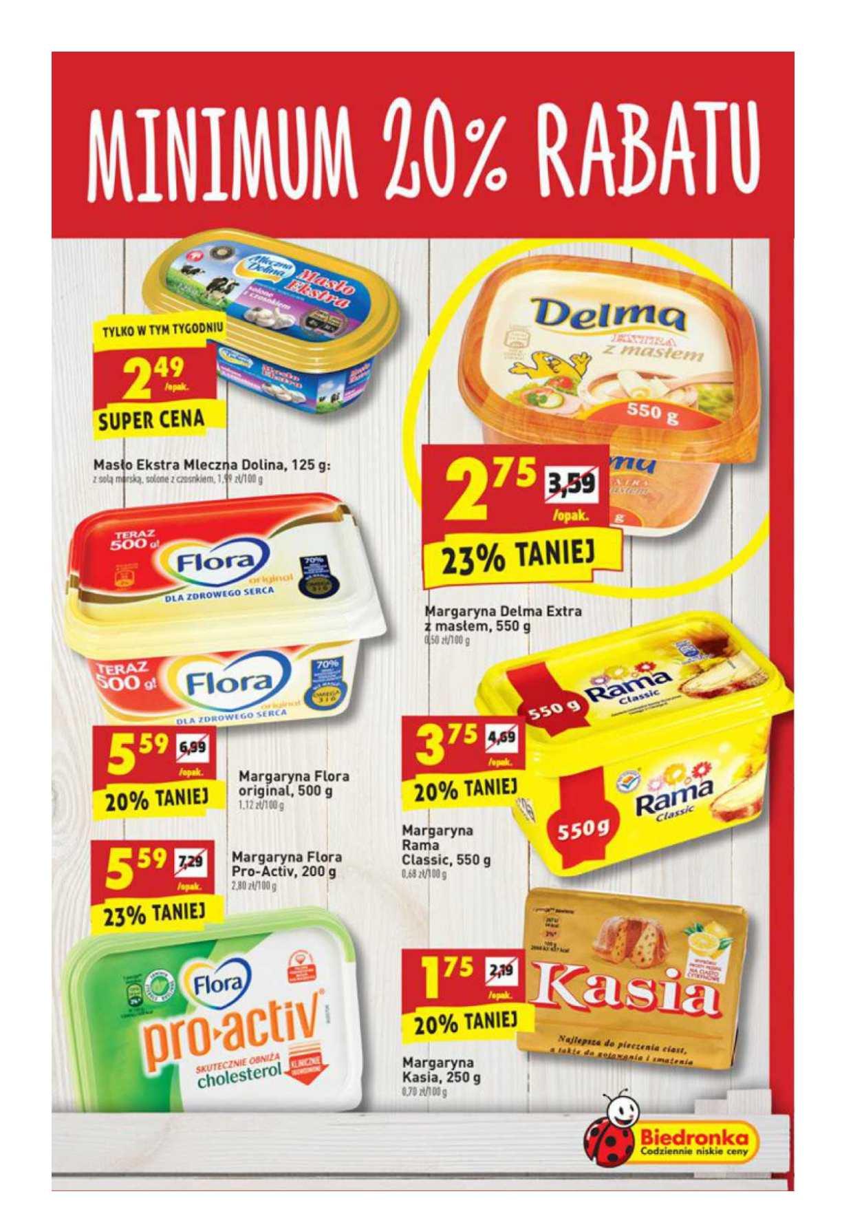 Gazetka promocyjna Biedronka do 18/05/2016 str.9