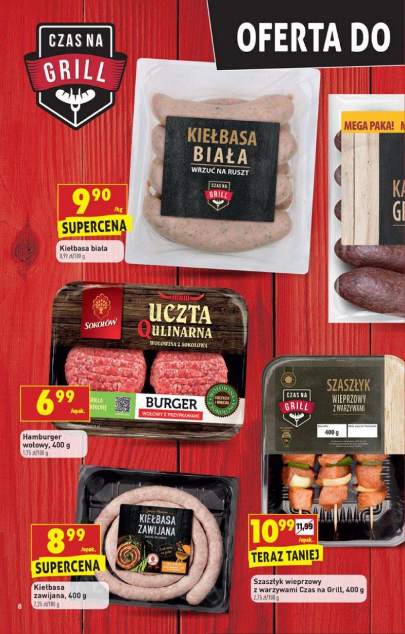 Gazetka promocyjna Biedronka do 25/06/2017 str.6