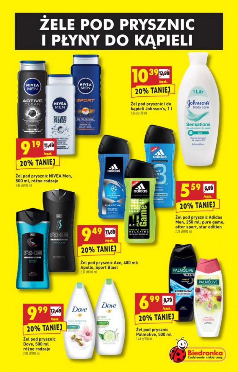 Gazetka promocyjna Biedronka do 14/06/2017 str.45