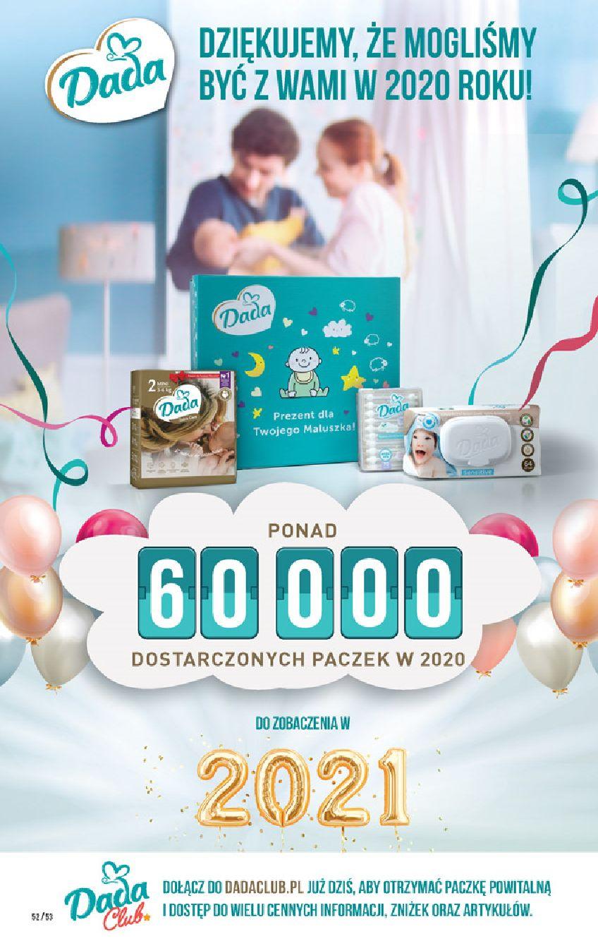 Gazetka promocyjna Biedronka do 02/01/2021 str.52