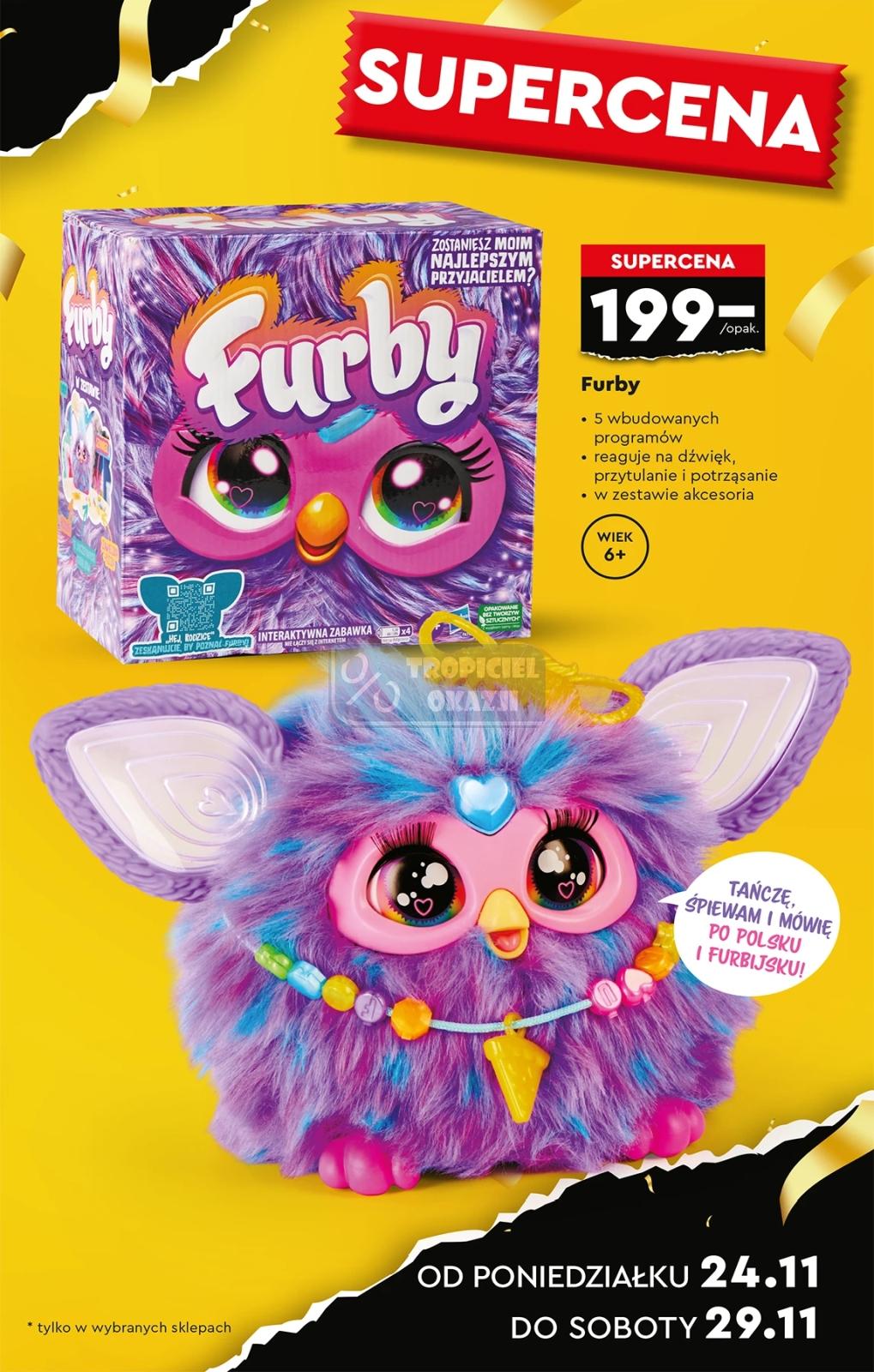 Gazetka promocyjna Biedronka do 07/12/2025 str.11