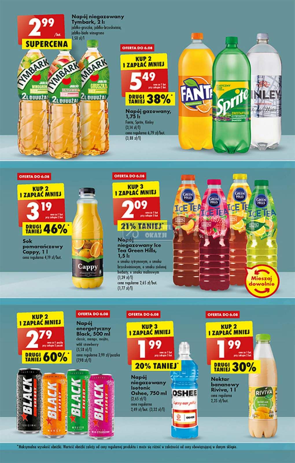 Gazetka promocyjna Biedronka do 10/08/2022 str.45