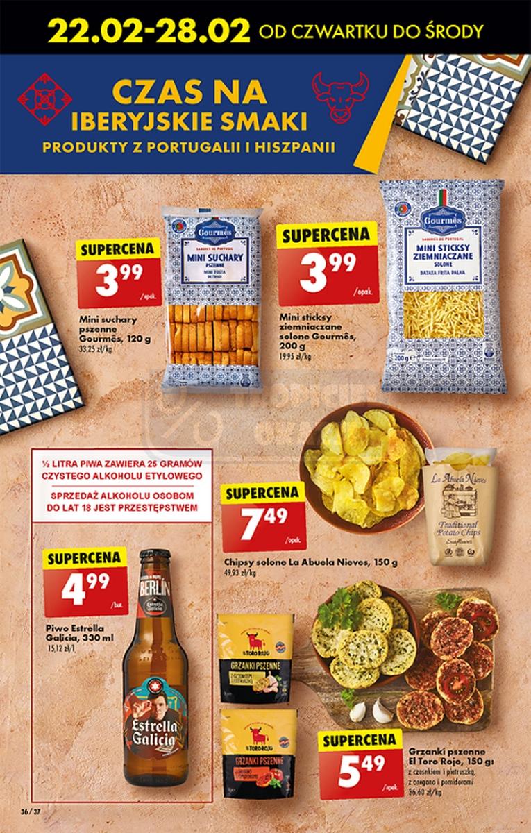 Gazetka promocyjna Biedronka do 28/02/2024 str.42
