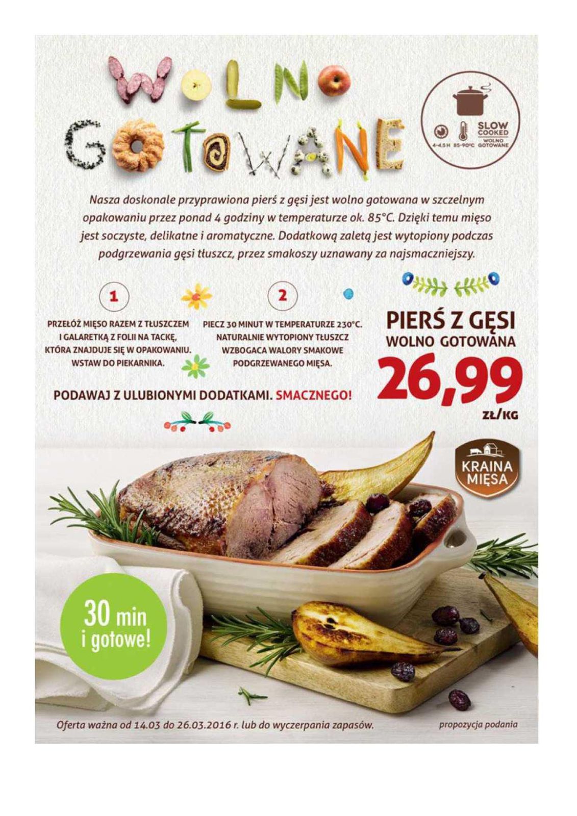 Gazetka promocyjna Biedronka do 26/03/2016 str.8