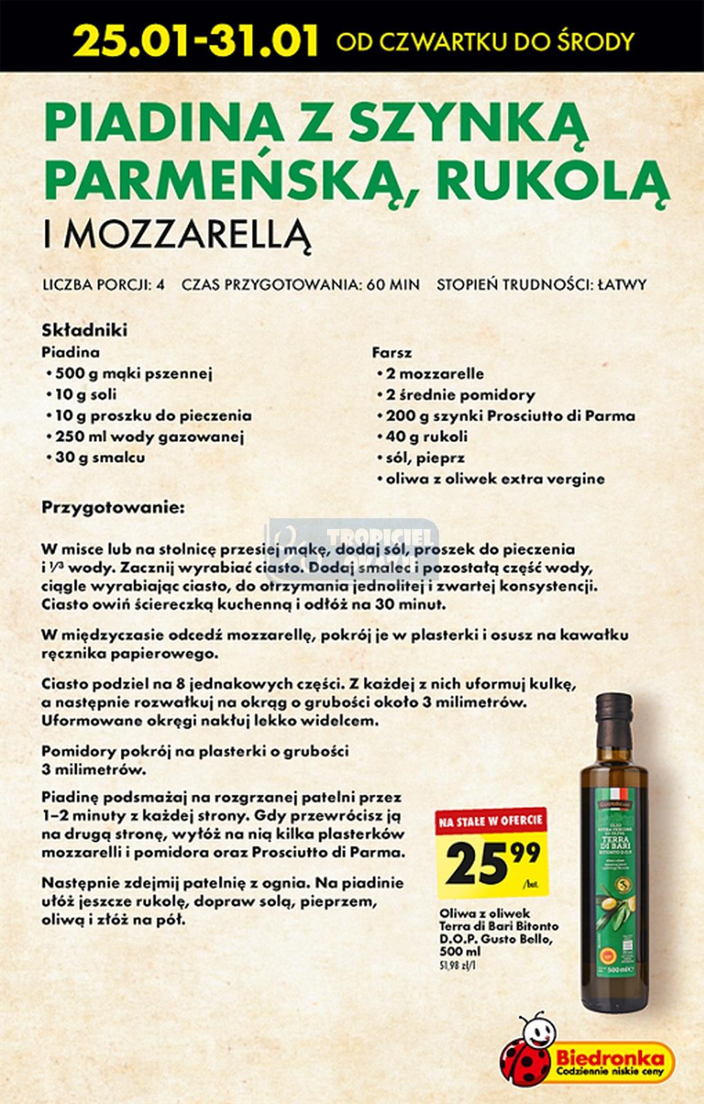 Gazetka promocyjna Biedronka do 31/01/2024 str.59