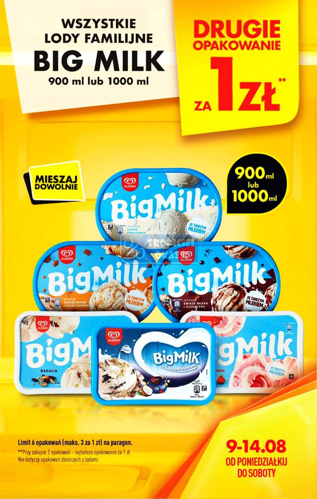 Gazetka promocyjna Biedronka do 14/08/2021 str.7