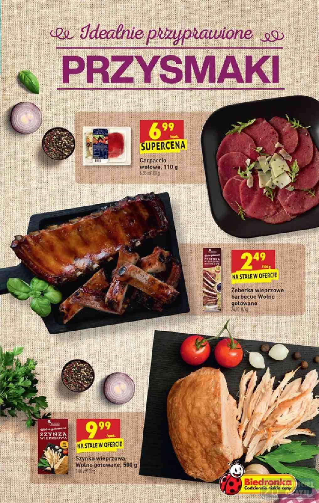 Gazetka promocyjna Biedronka do 08/06/2019 str.11