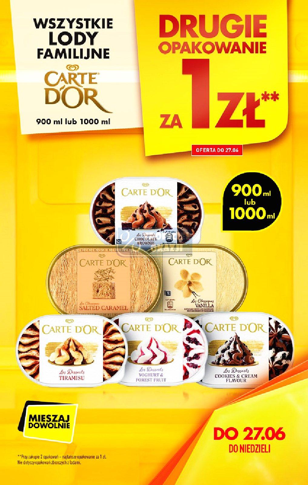 Gazetka promocyjna Biedronka do 30/06/2021 str.9