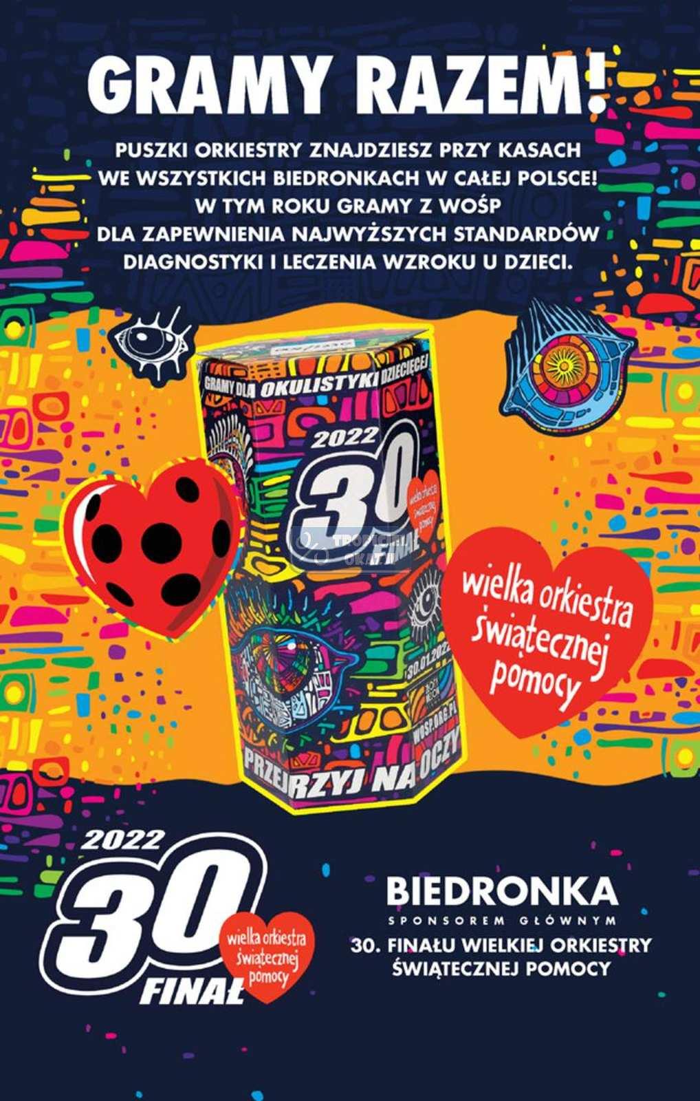 Gazetka promocyjna Biedronka do 26/01/2022 str.53