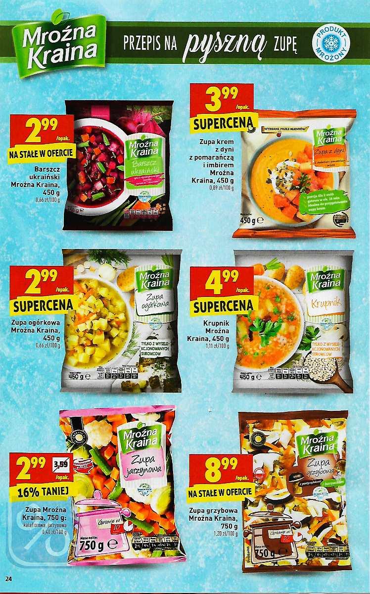 Gazetka promocyjna Biedronka do 04/03/2018 str.24