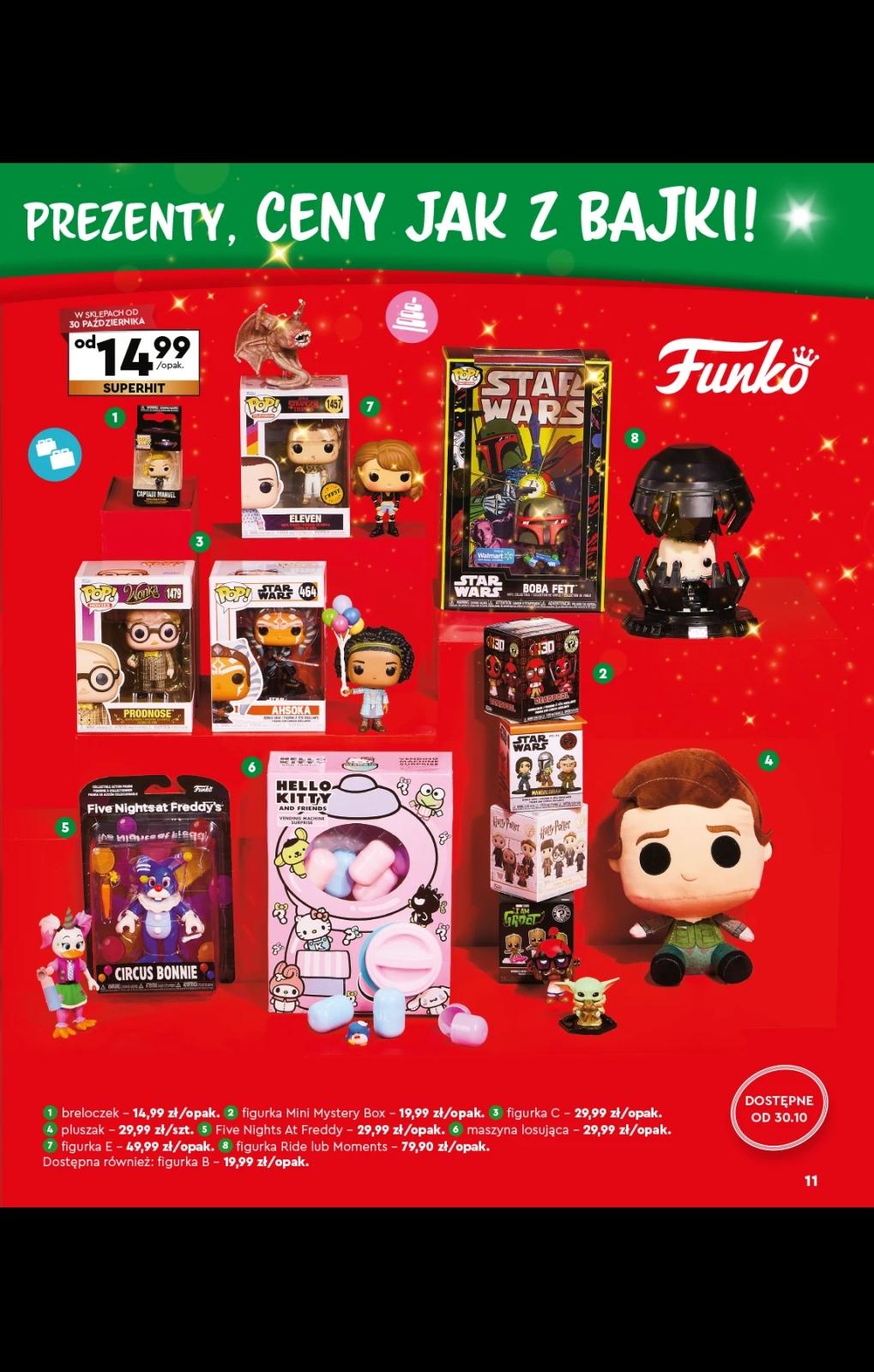 Gazetka promocyjna Biedronka do 23/12/2025 str.11