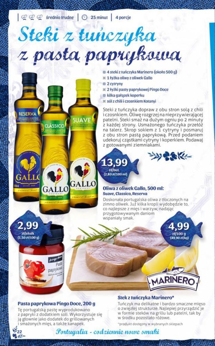 Gazetka promocyjna Biedronka do 02/10/2016 str.22