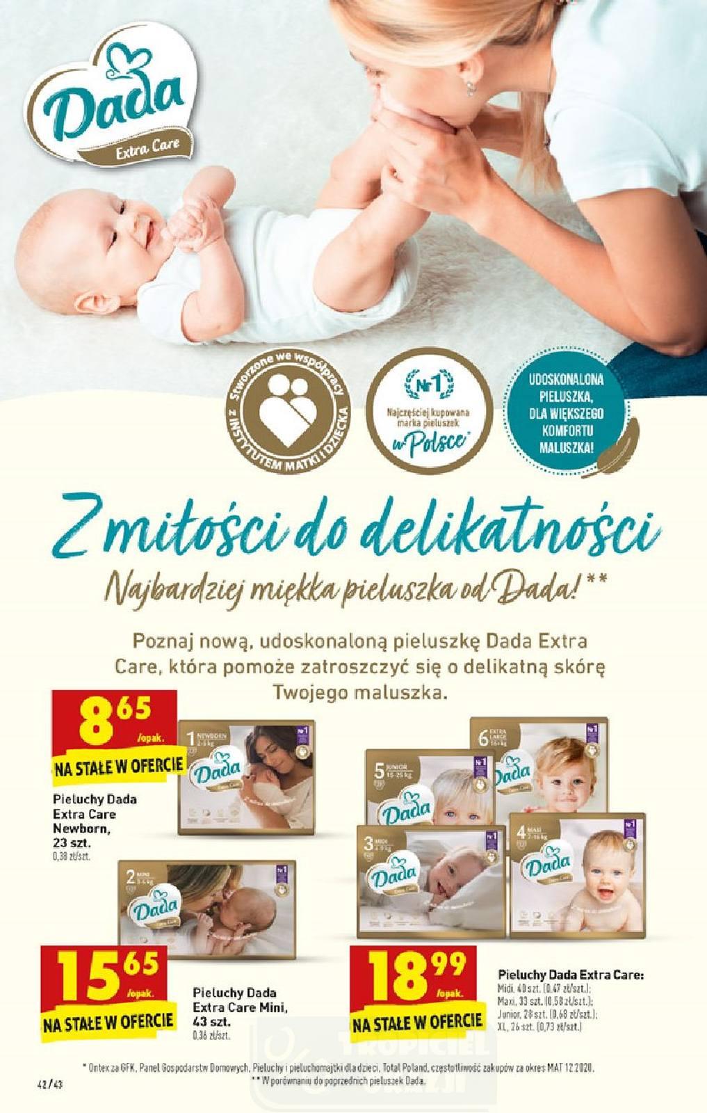 Gazetka promocyjna Biedronka do 07/08/2021 str.42